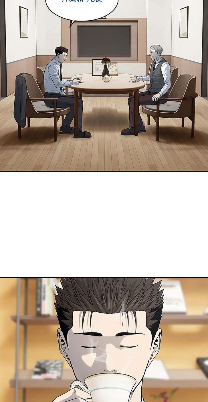 Read God of Blackfield Manga Online