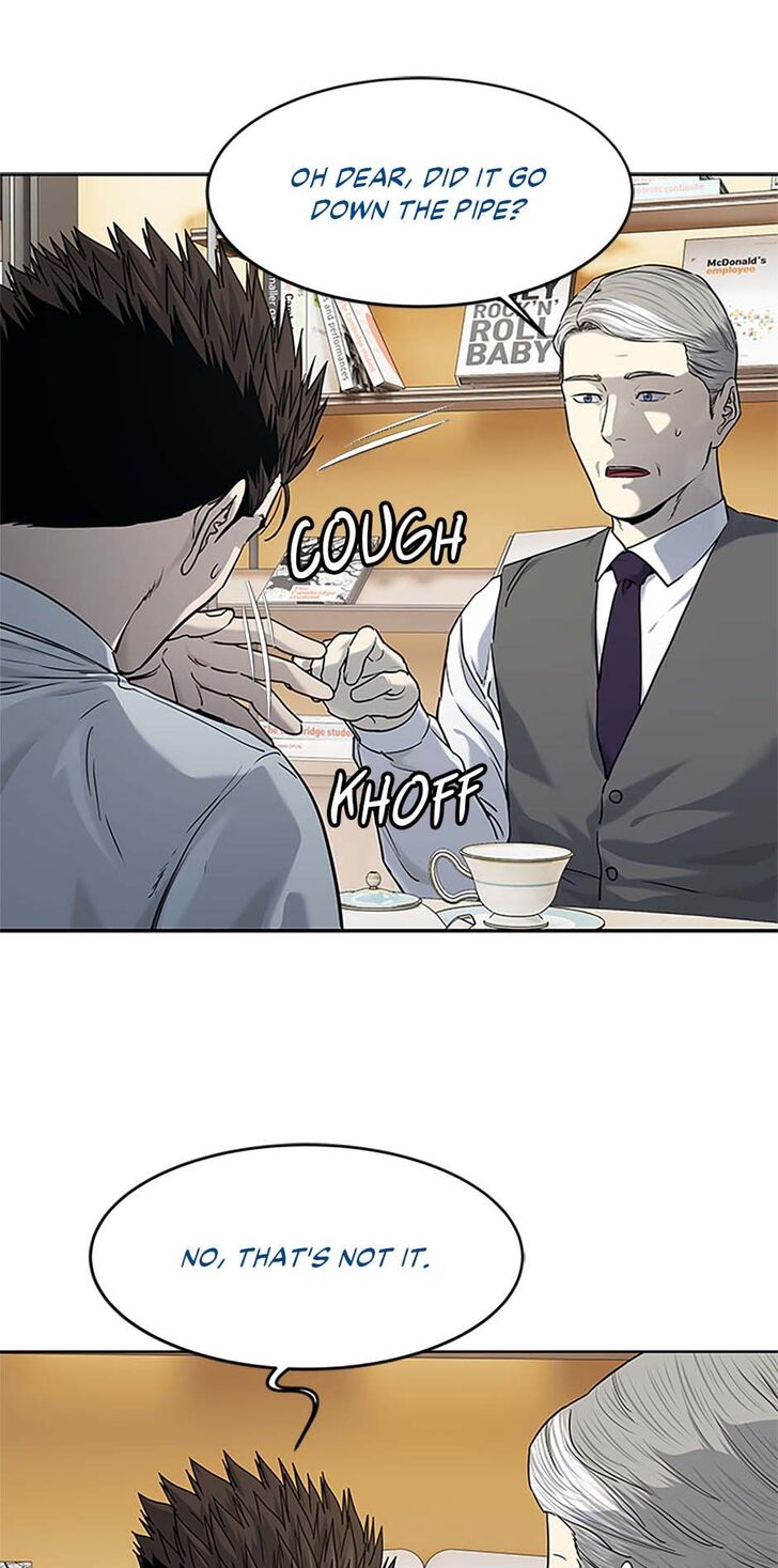 Read God of Blackfield Manga Online