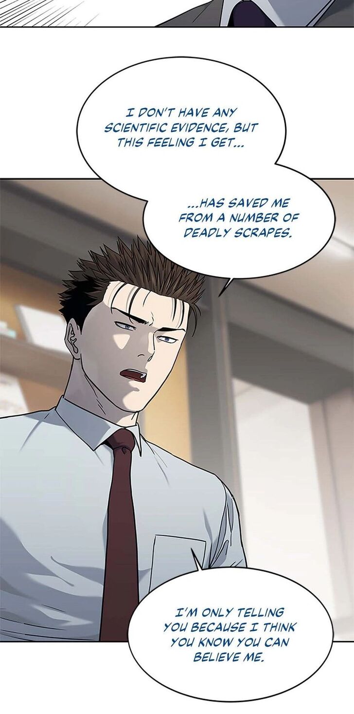 Read God of Blackfield Manga Online