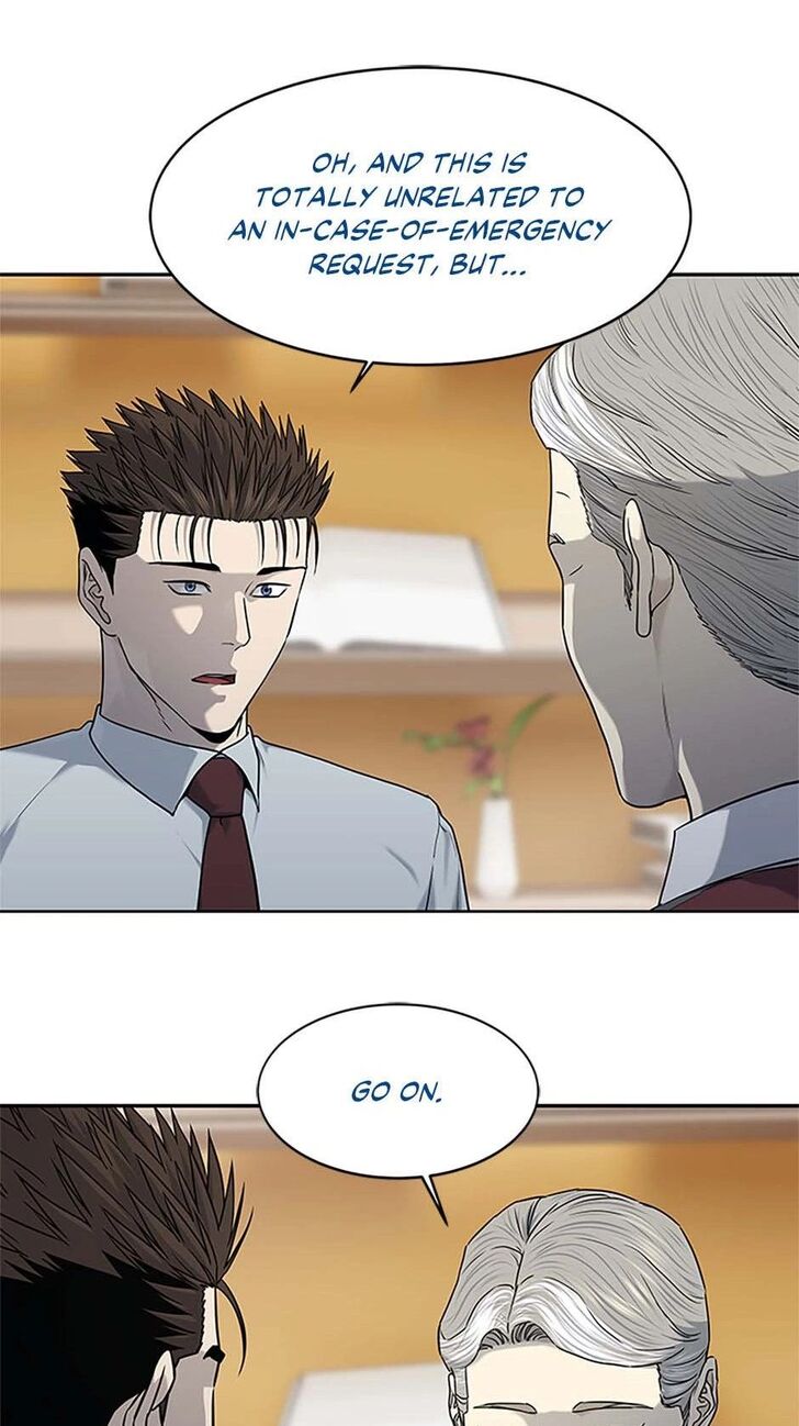 Read God of Blackfield Manga Online