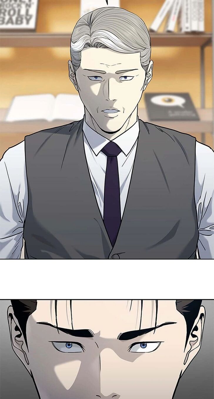 Read God of Blackfield Manga Online