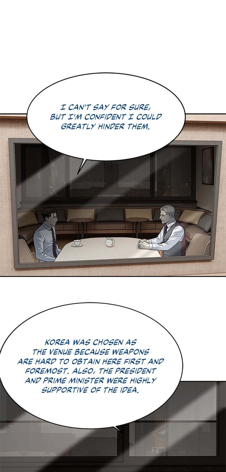 Read God of Blackfield Manga Online