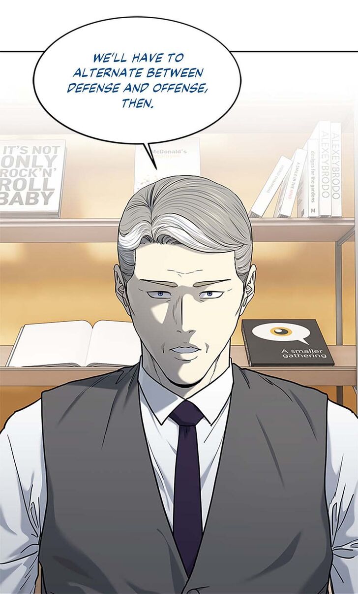 Read God of Blackfield Manga Online