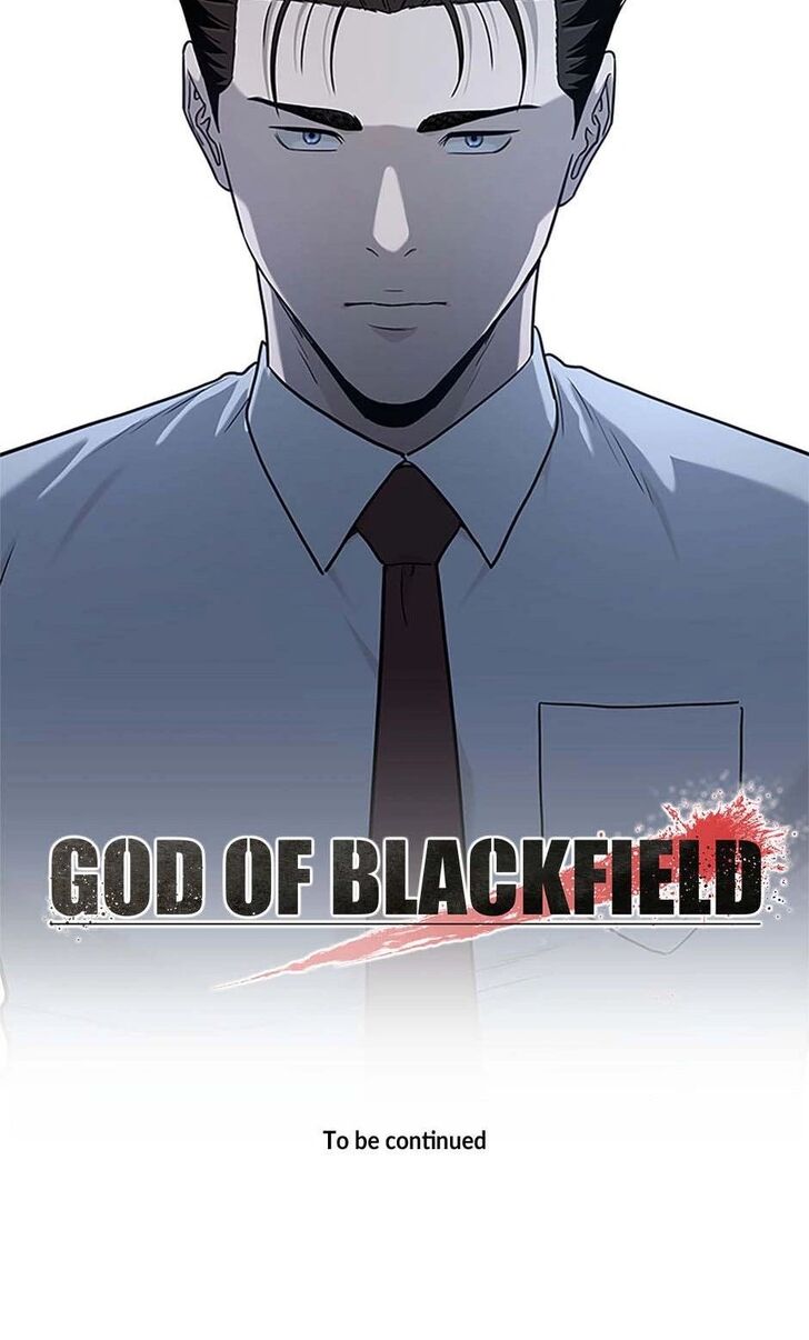 Read God of Blackfield Manga Online