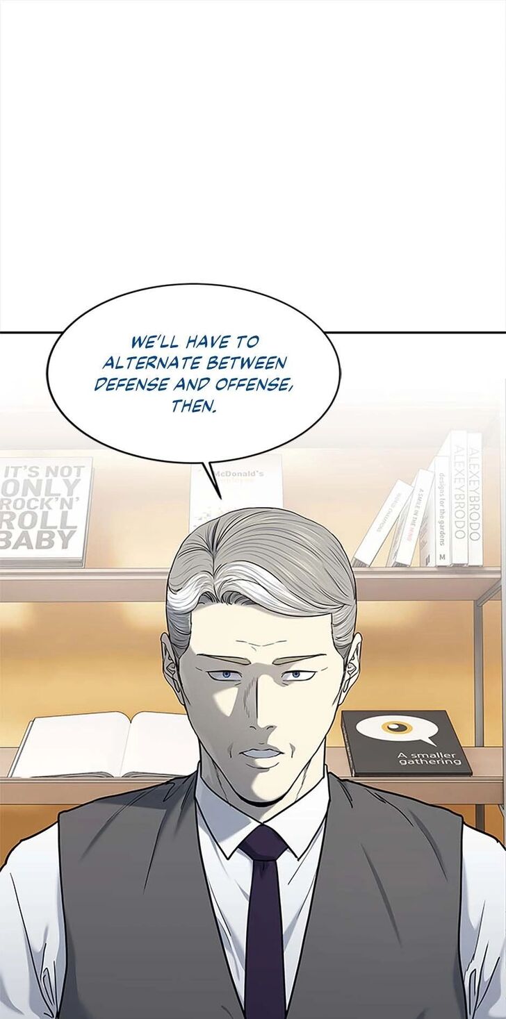 Read God of Blackfield Manga Online