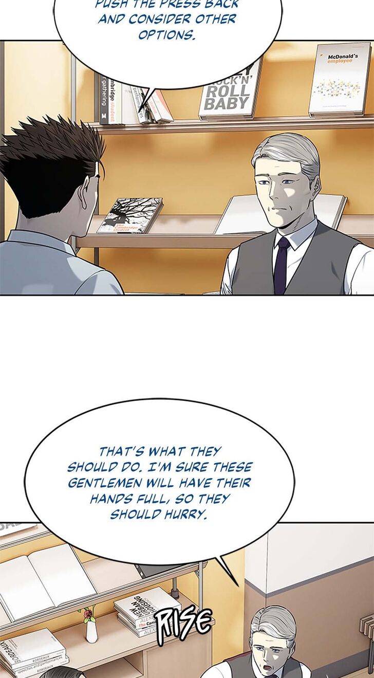 Read God of Blackfield Manga Online