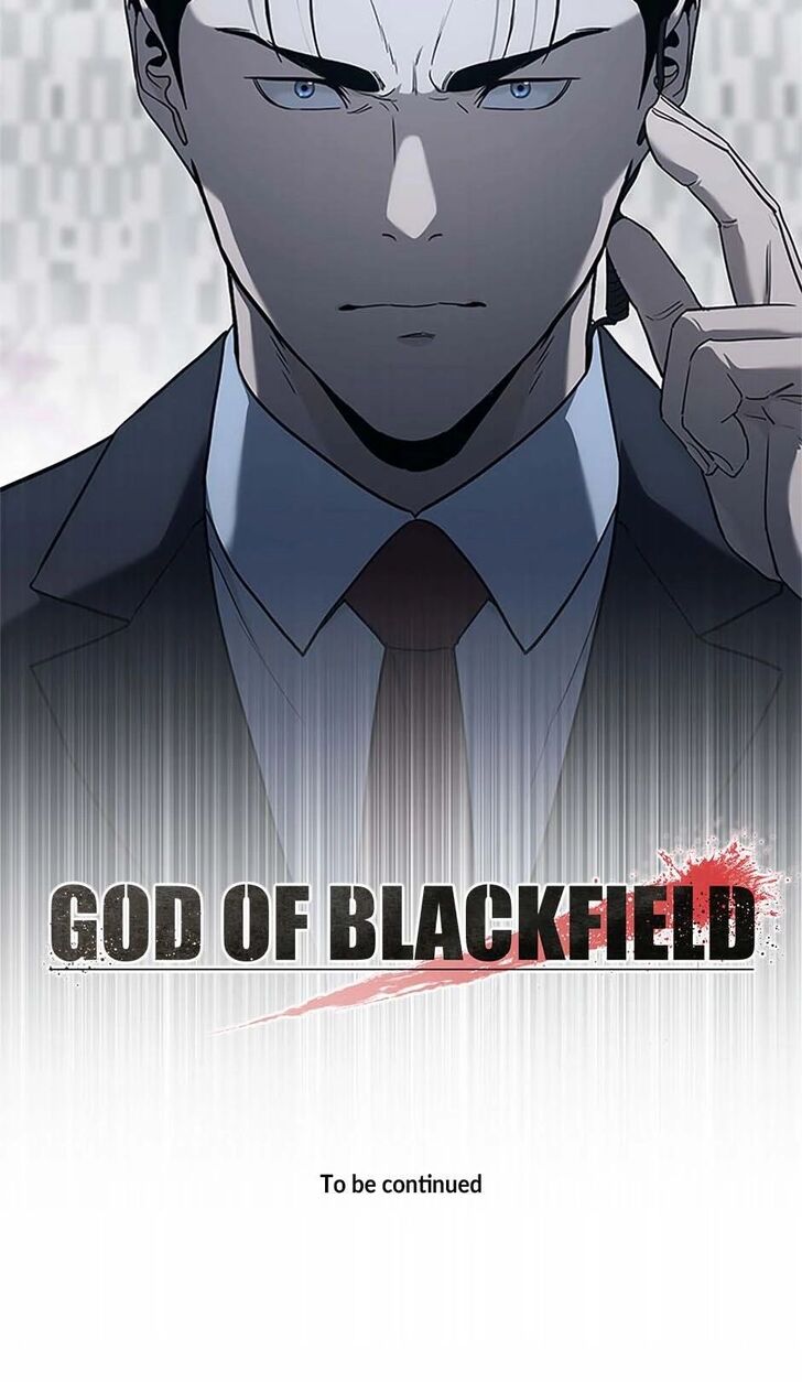 Read God of Blackfield Manga Online