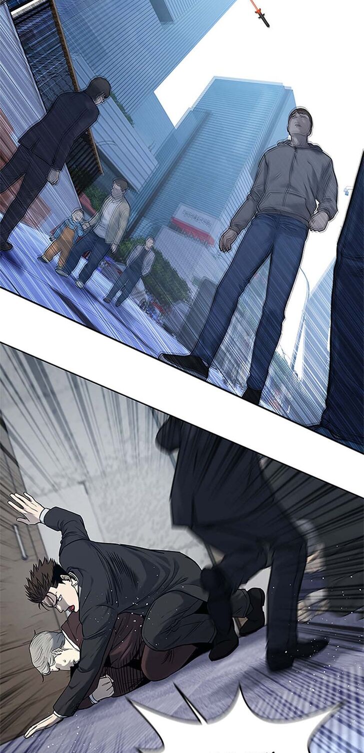 Read God of Blackfield Manga Online