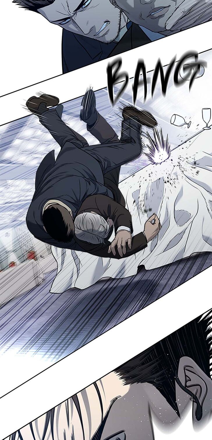 Read God of Blackfield Manga Online