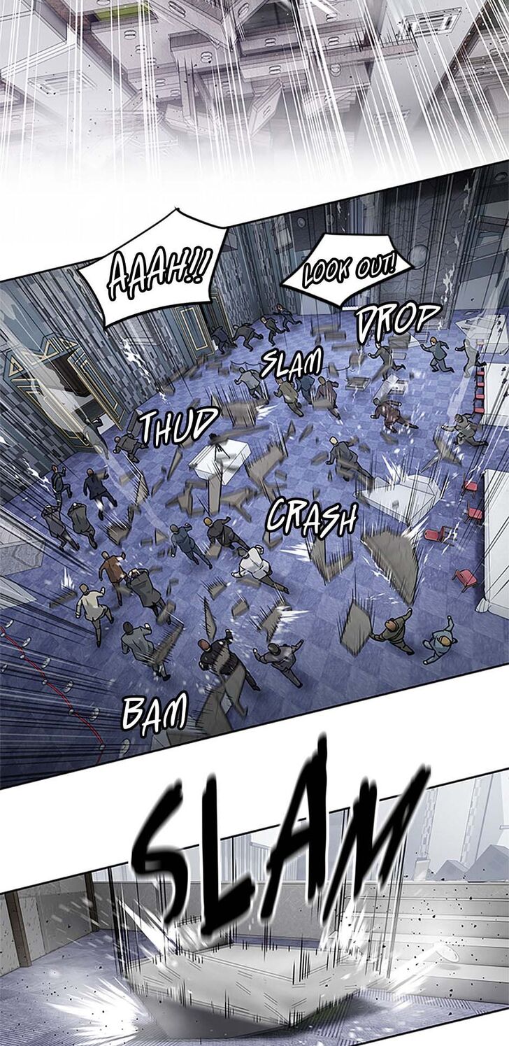 Read God of Blackfield Manga Online