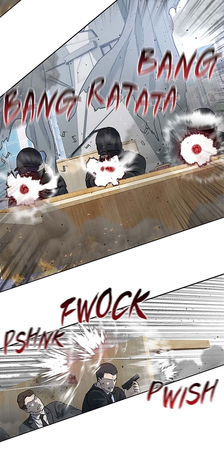 Read God of Blackfield Manga Online