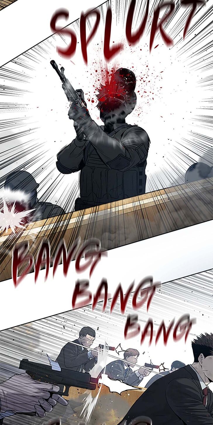 Read God of Blackfield Manga Online