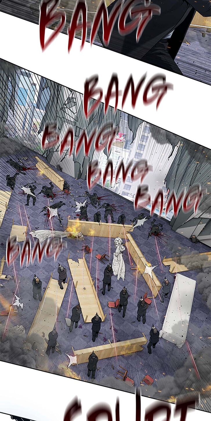 Read God of Blackfield Manga Online