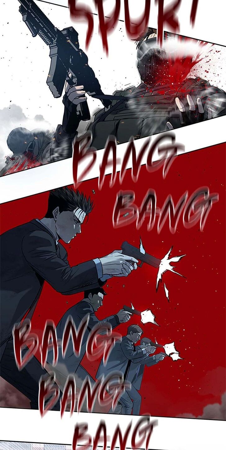 Read God of Blackfield Manga Online