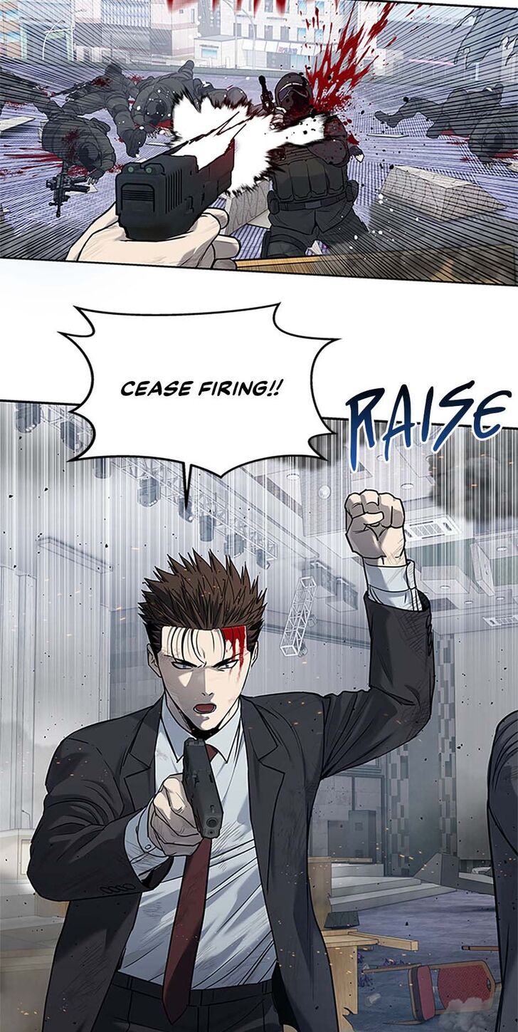 Read God of Blackfield Manga Online