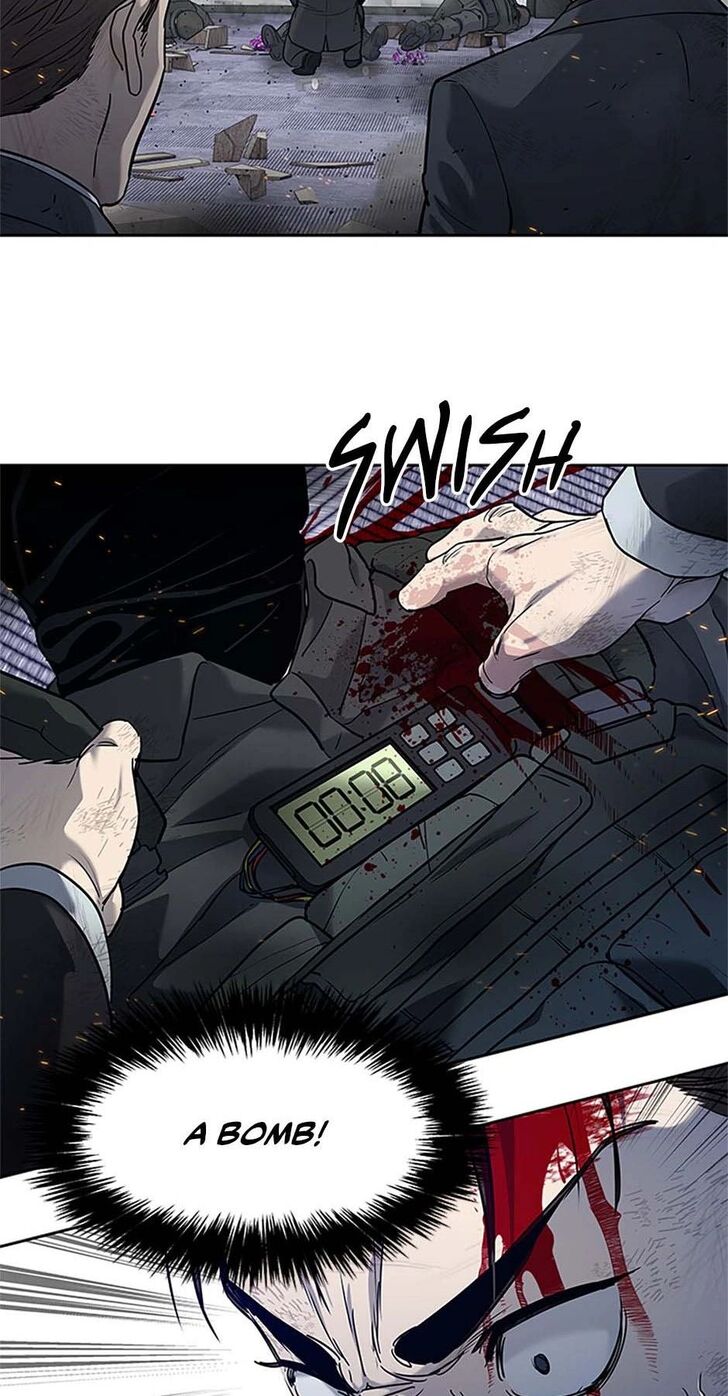 Read God of Blackfield Manga Online