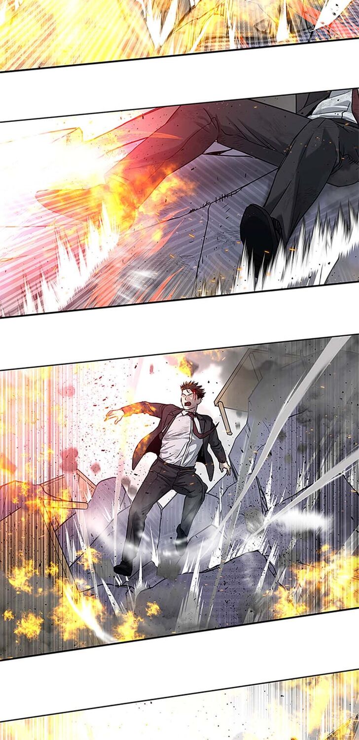 Read God of Blackfield Manga Online