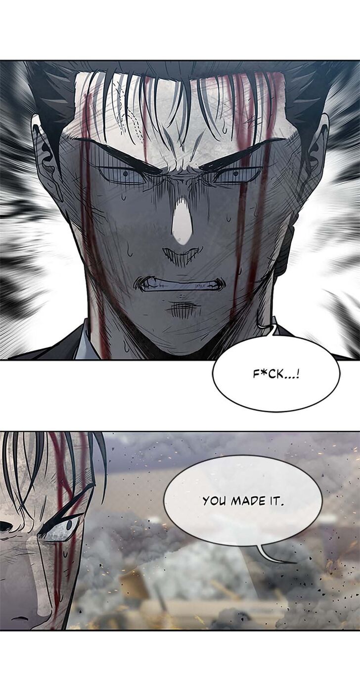 Read God of Blackfield Manga Online