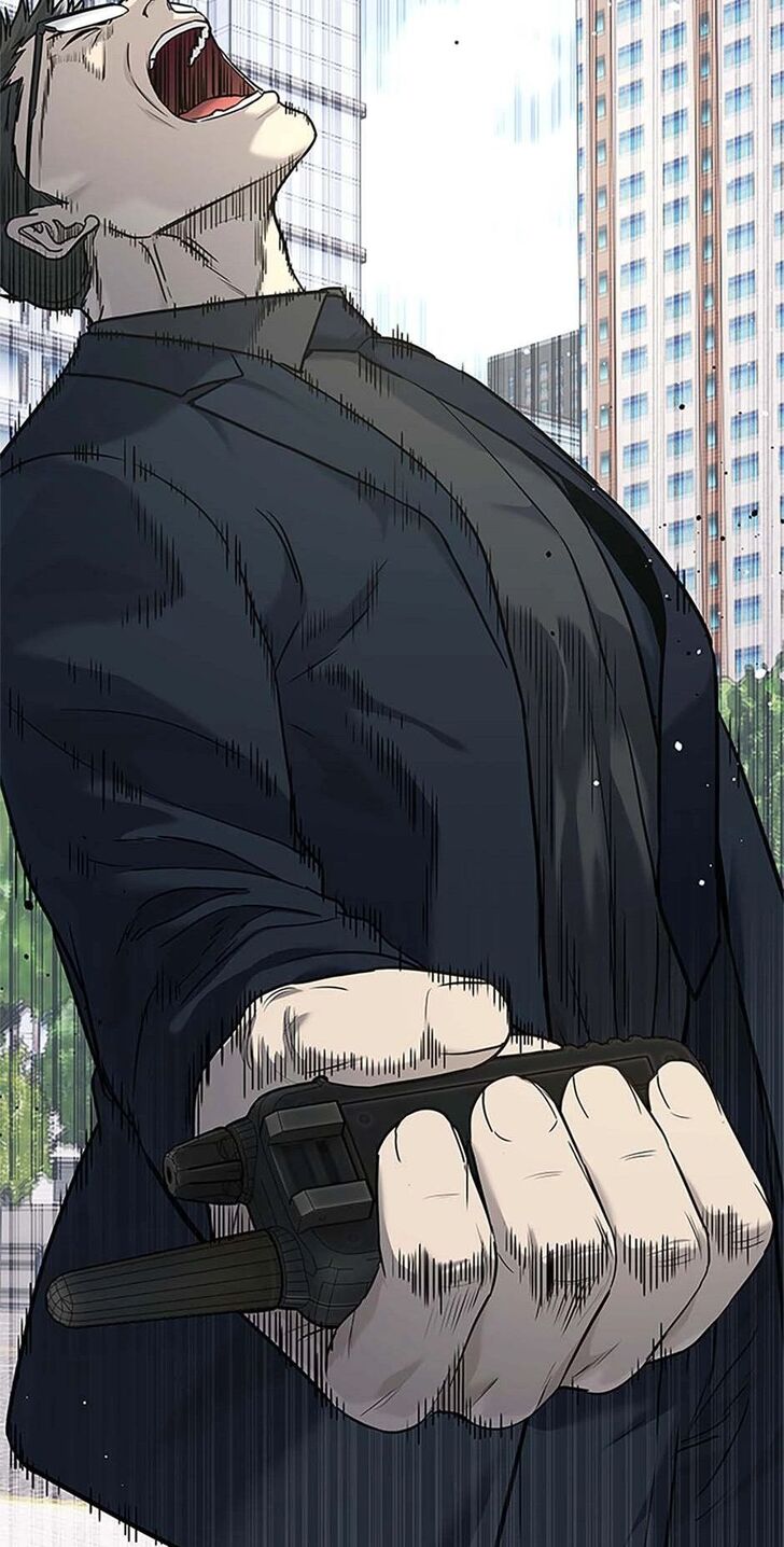 Read God of Blackfield Manga Online