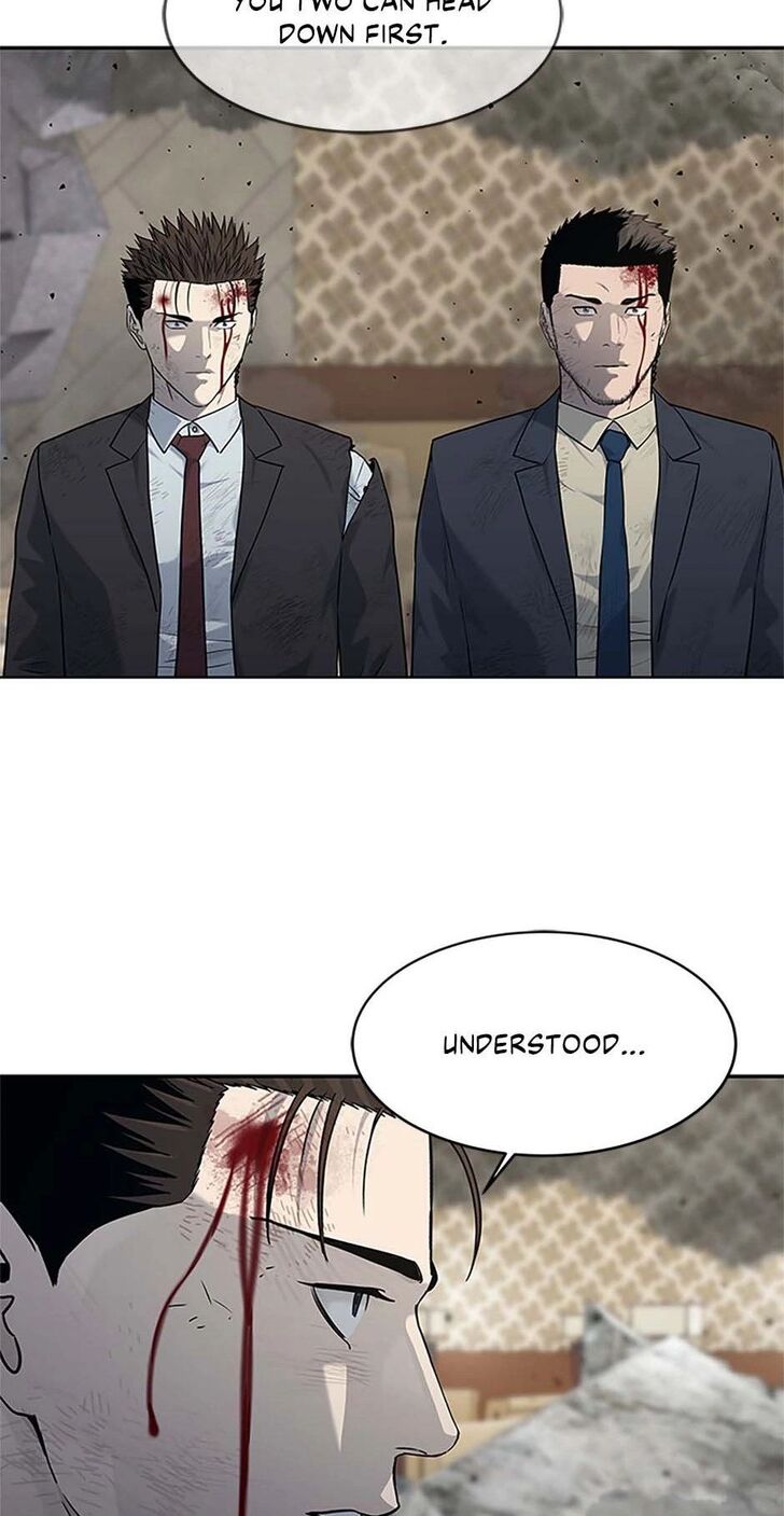 Read God of Blackfield Manga Online