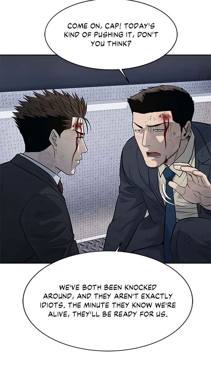 Read God of Blackfield Manga Online