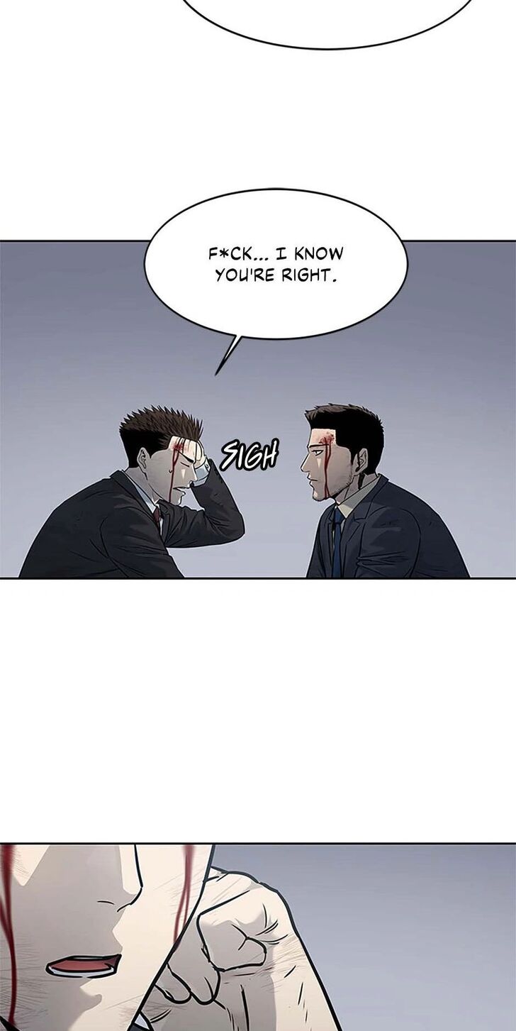 Read God of Blackfield Manga Online