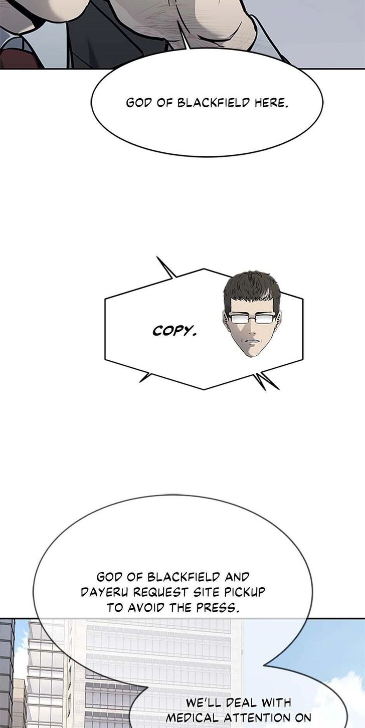 Read God of Blackfield Manga Online