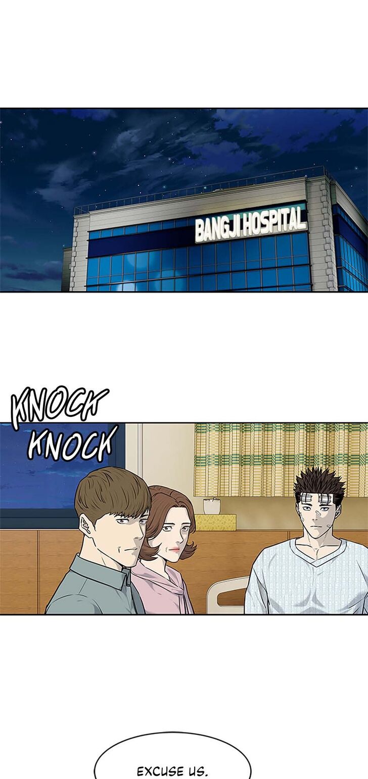 Read God of Blackfield Manga Online