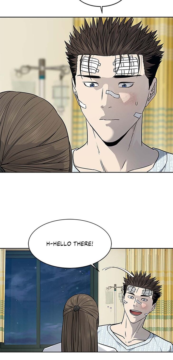 Read God of Blackfield Manga Online