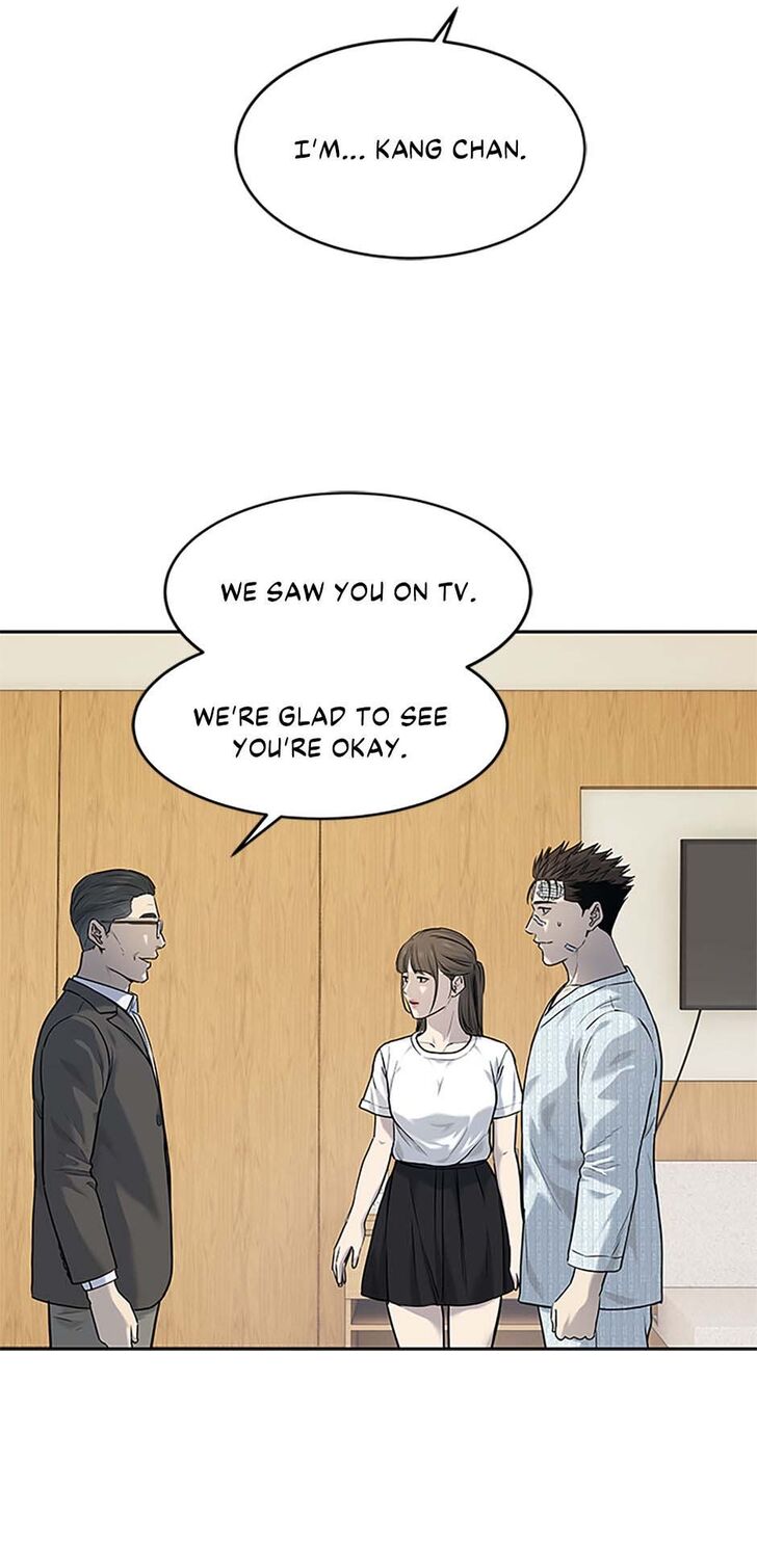 Read God of Blackfield Manga Online