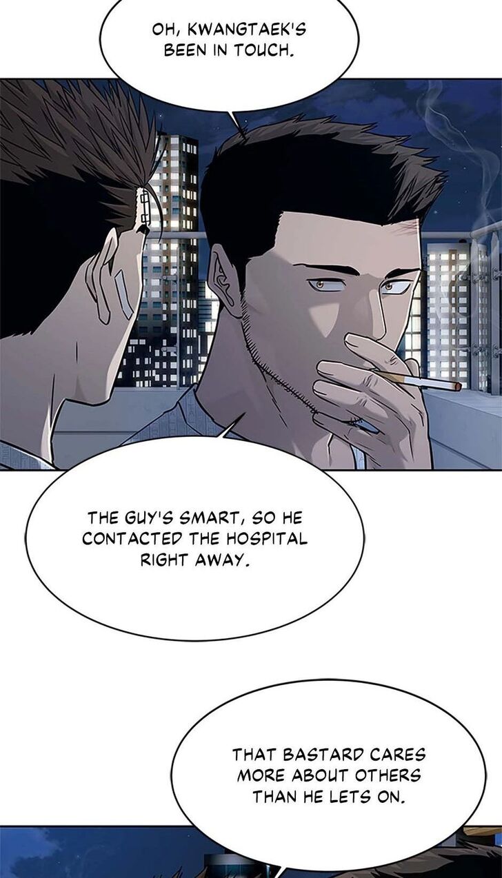 Read God of Blackfield Manga Online