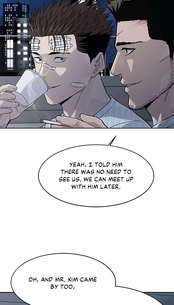 Read God of Blackfield Manga Online