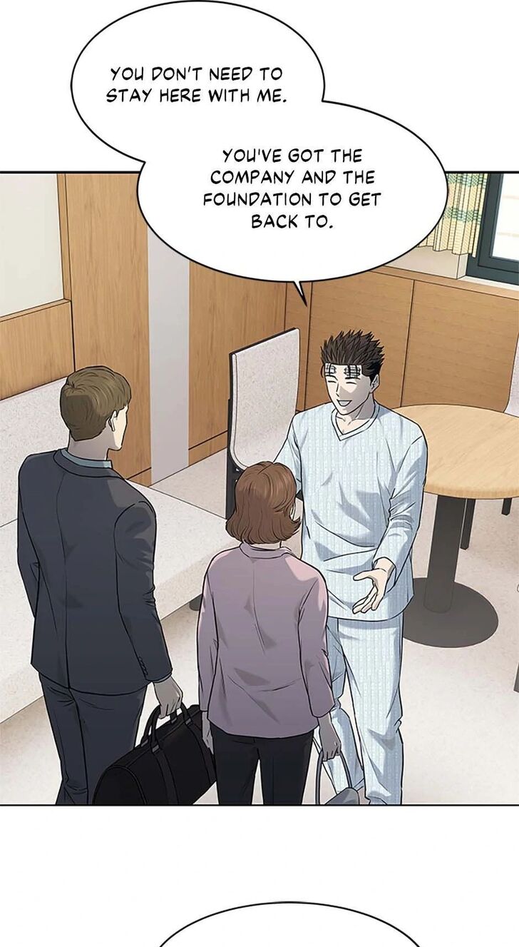 Read God of Blackfield Manga Online