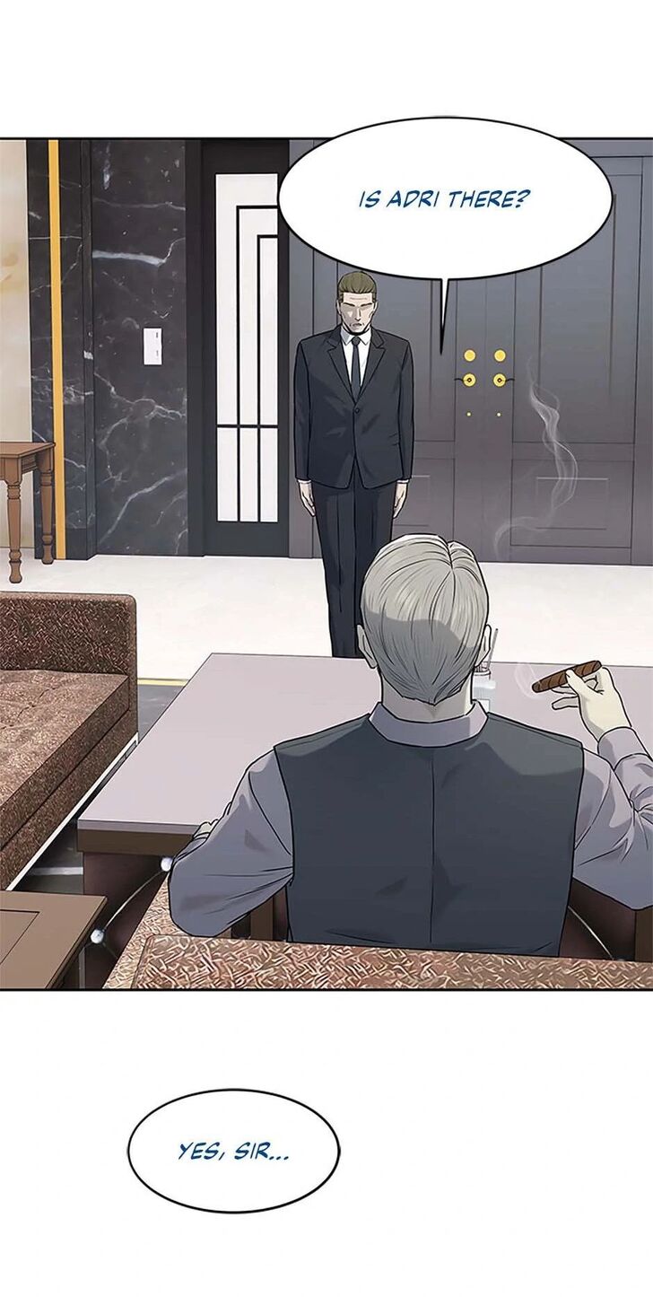 Read God of Blackfield Manga Online