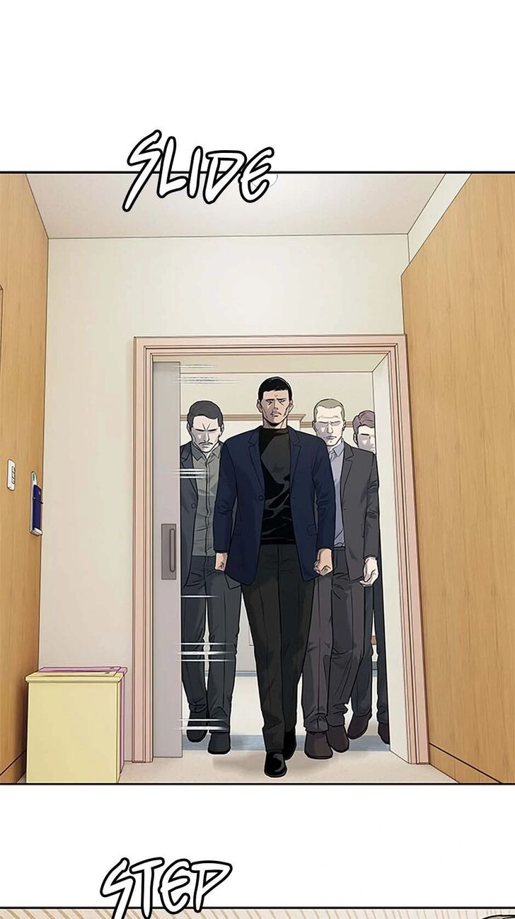 Read God of Blackfield Manga Online