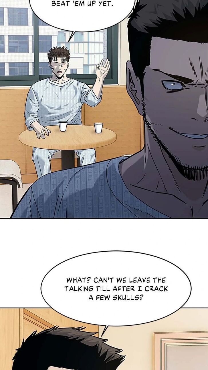 Read God of Blackfield Manga Online