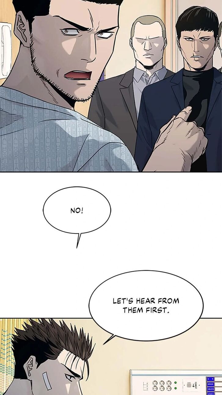 Read God of Blackfield Manga Online