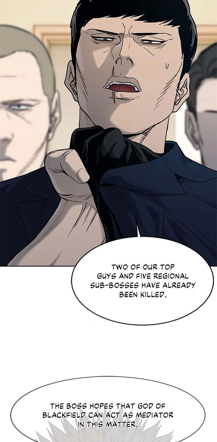 Read God of Blackfield Manga Online