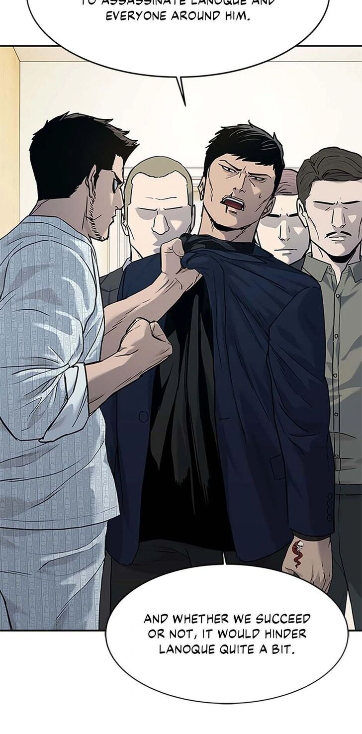 Read God of Blackfield Manga Online