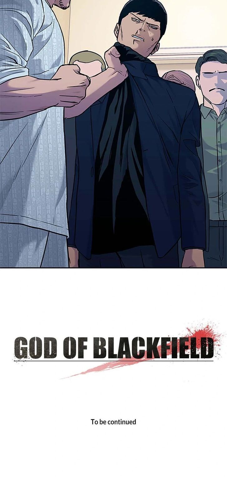 Read God of Blackfield Manga Online