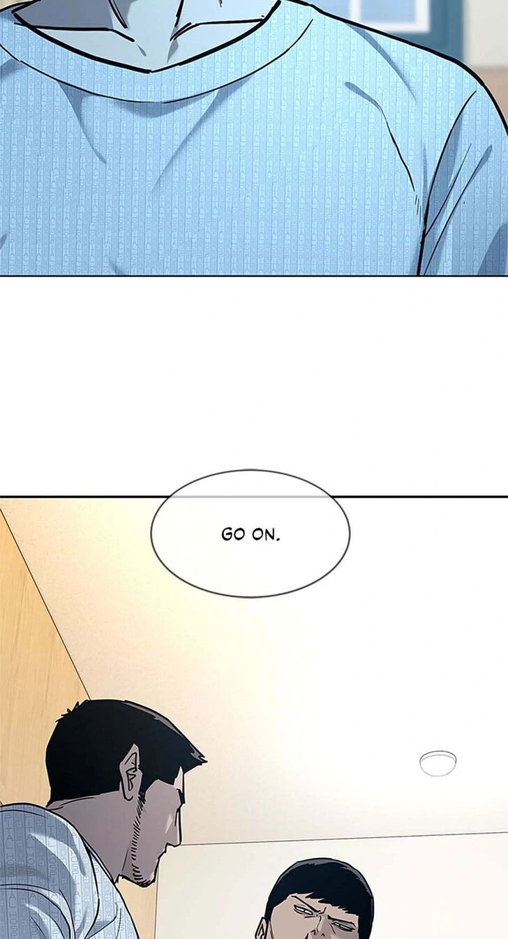 Read God of Blackfield Manga Online