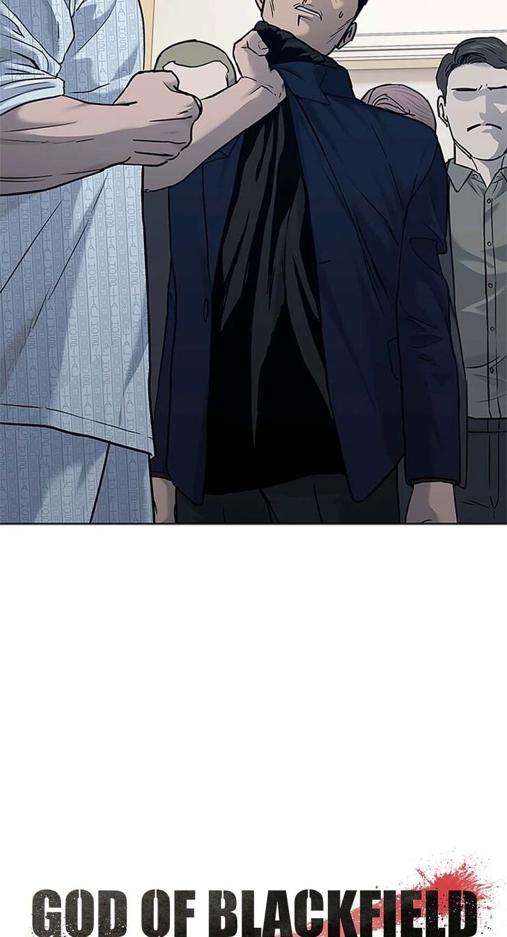 Read God of Blackfield Manga Online