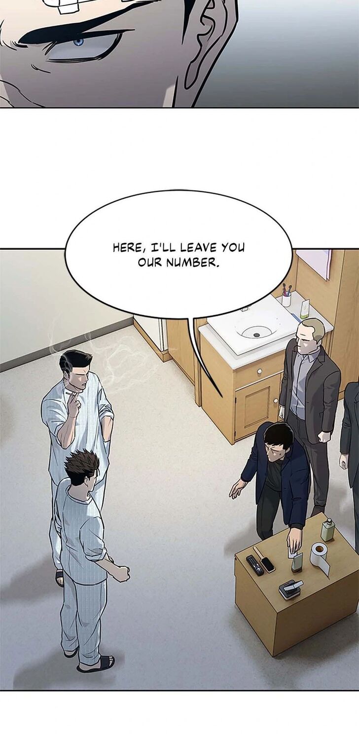 Read God of Blackfield Manga Online