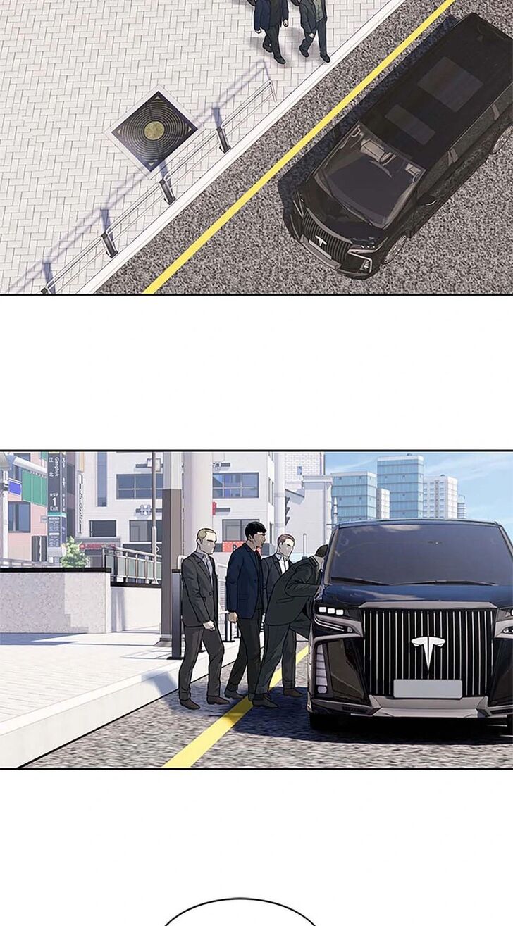 Read God of Blackfield Manga Online