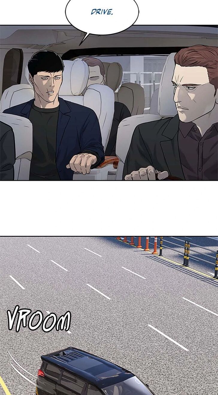 Read God of Blackfield Manga Online