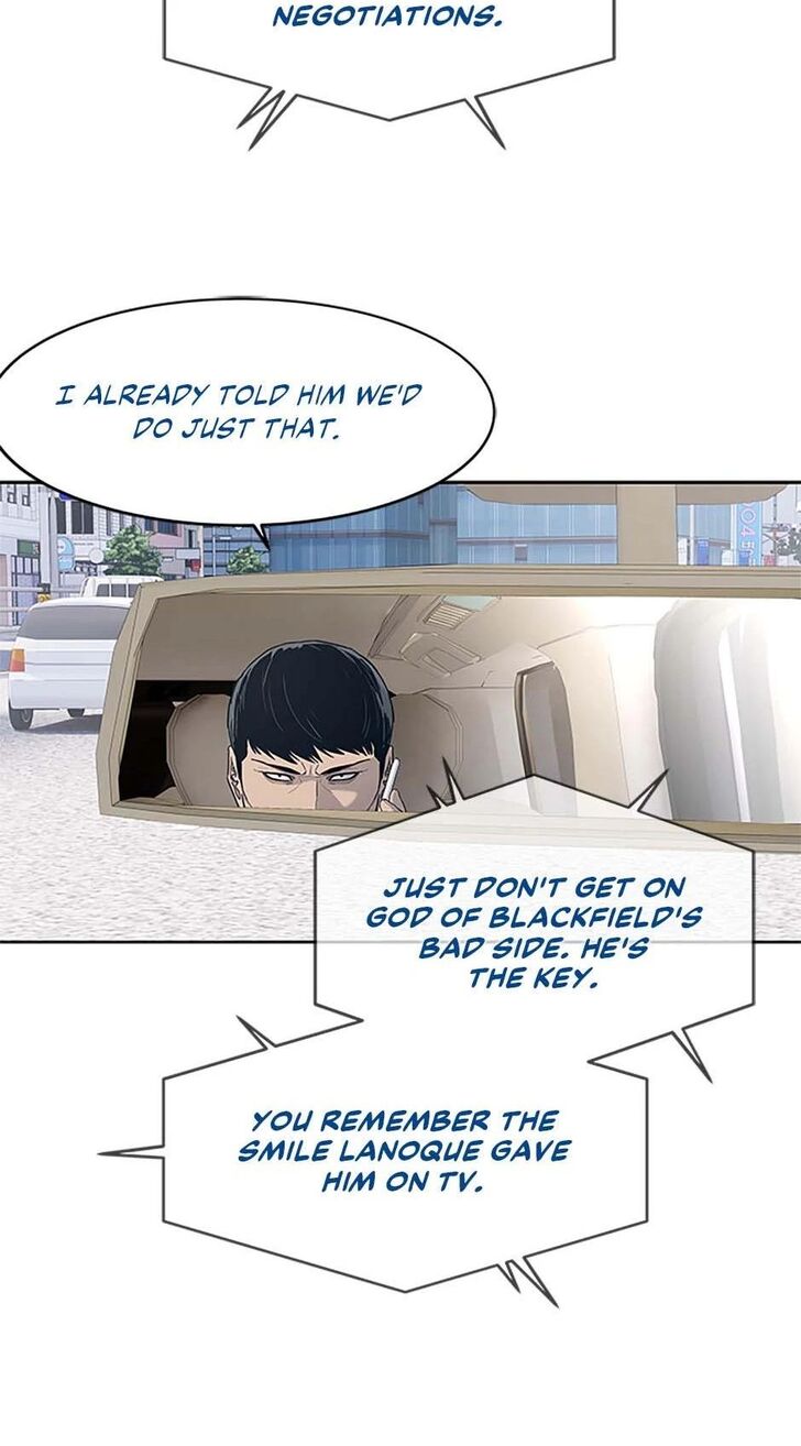 Read God of Blackfield Manga Online