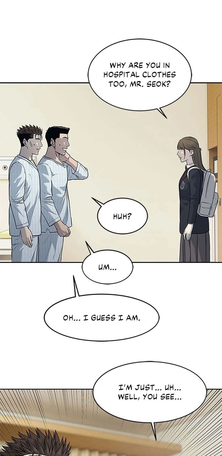 Read God of Blackfield Manga Online