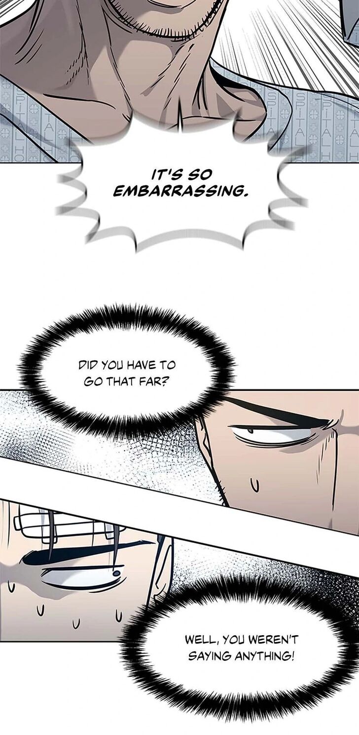 Read God of Blackfield Manga Online