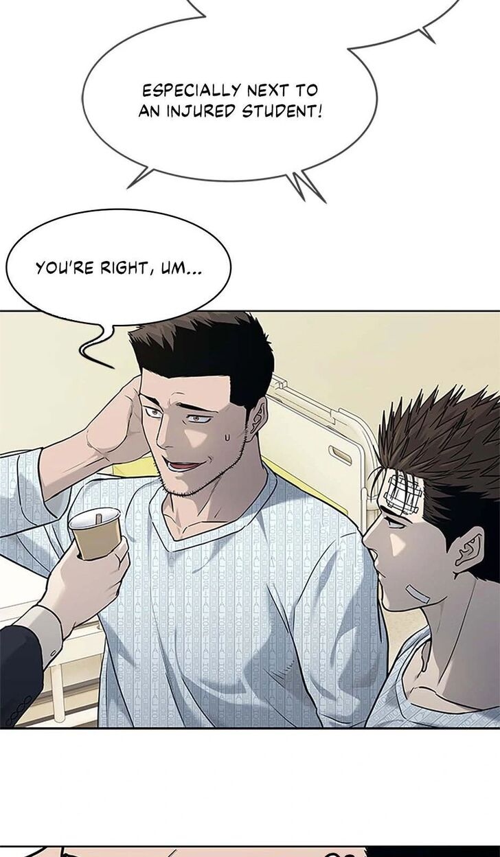 Read God of Blackfield Manga Online