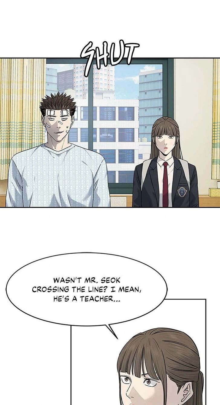 Read God of Blackfield Manga Online